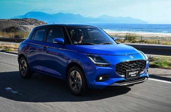 Suzuki lanzó el Swift Híbrido en Argentina