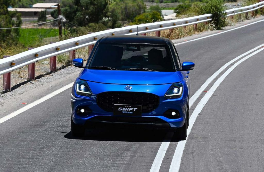 Suzuki Swift Hybrid