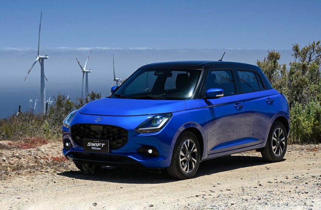 Suzuki Swift Hybrid