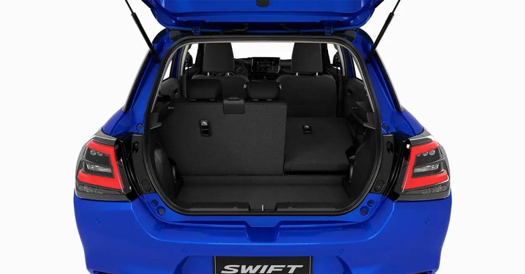 Suzuki Swift Hybrid