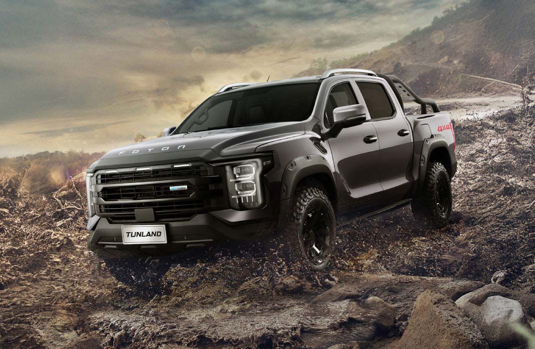 Foton Tunland V7 Foton Tunland V7