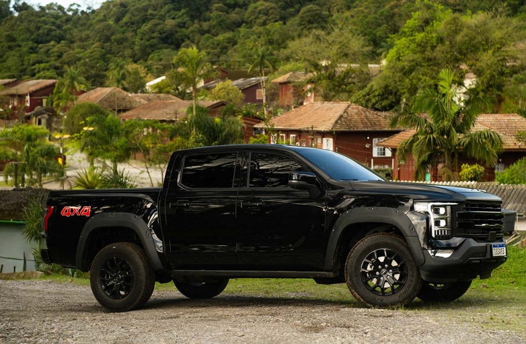 Foton Tunland V9