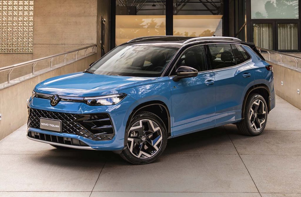 Volkswagen Tiguan R-Line 2.0 4x4 2026