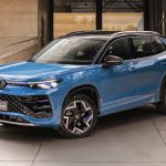 Motor 2.0 y 4×4: Volkswagen lanzó una Tiguan diferente en Brasil