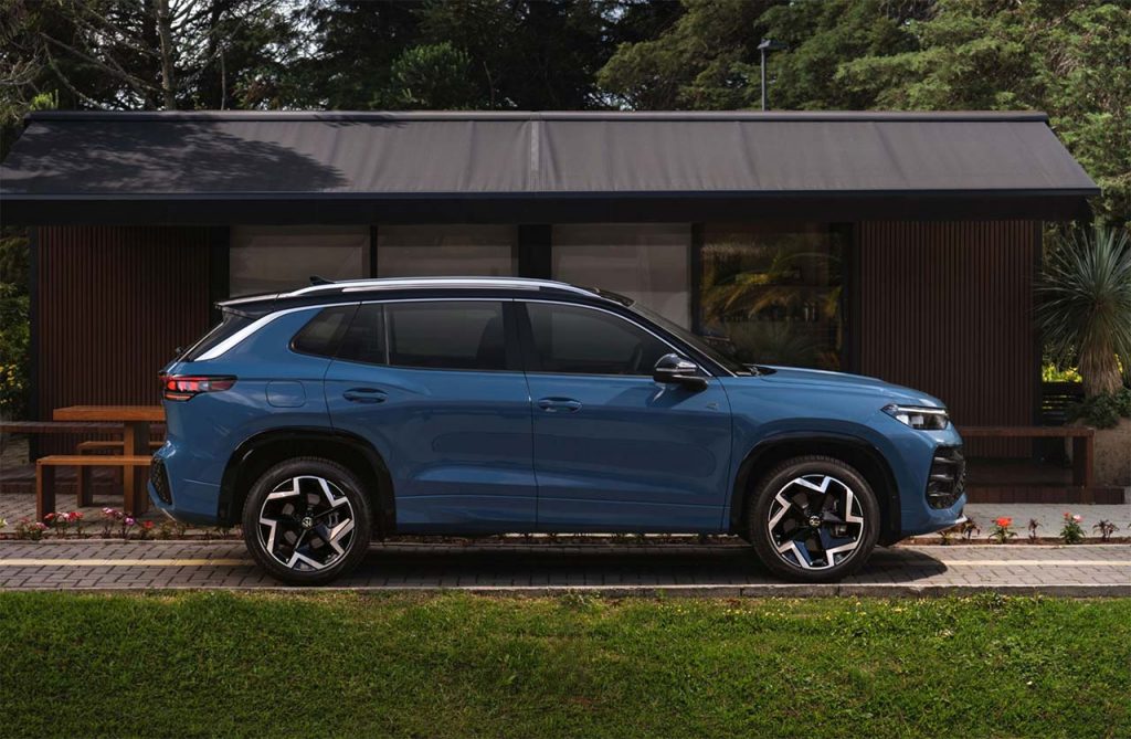 Volkswagen Tiguan R-Line 2.0 4x4 2026