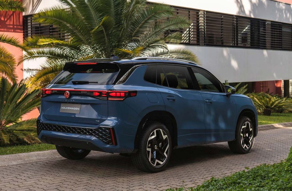 Volkswagen Tiguan R-Line 2.0 4x4 2026