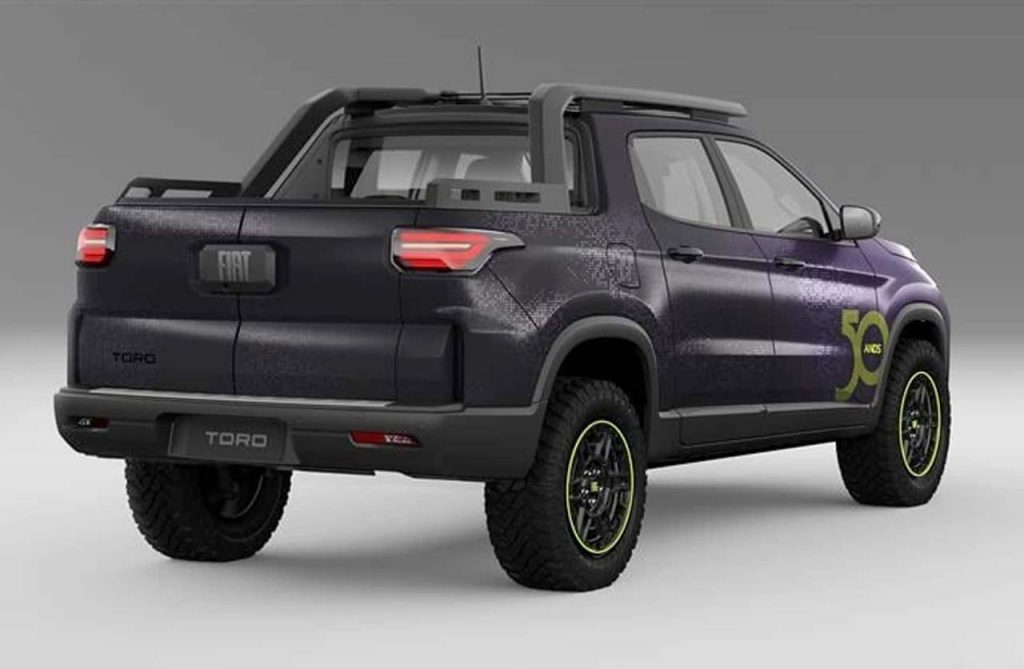 Fiat Toro Lollapalooza 2026