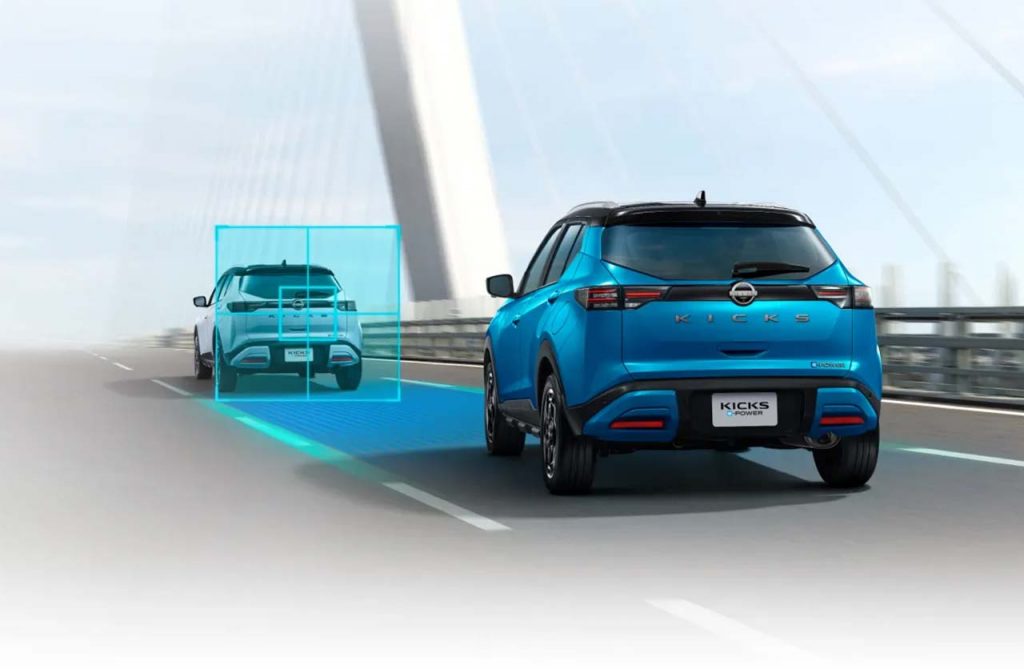 Nissan Kicks e-Power 2026