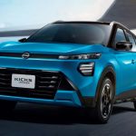 Nissan tiene un nuevo Kicks e-Power