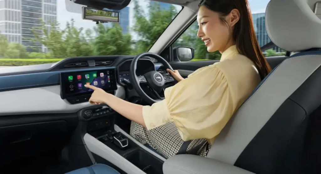 Nissan Kicks e-Power 2026