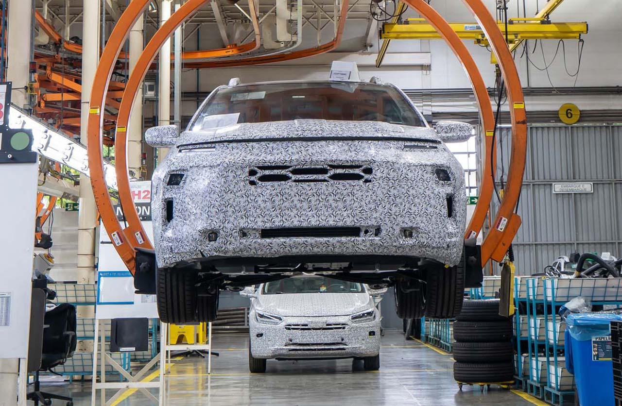 GM reveló más detalles del nuevo Chevrolet Sonic