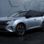 Nissan comenzó a mostrar la nueva X-Trail