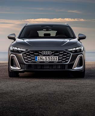 Audi lanzó el S5 Avant en Argentina