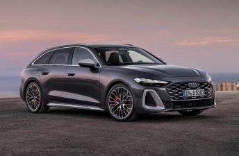 Audi lanzó el S5 Avant en Argentina