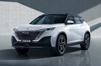 Dongfeng lanzó tres modelos electrificados en Argentina