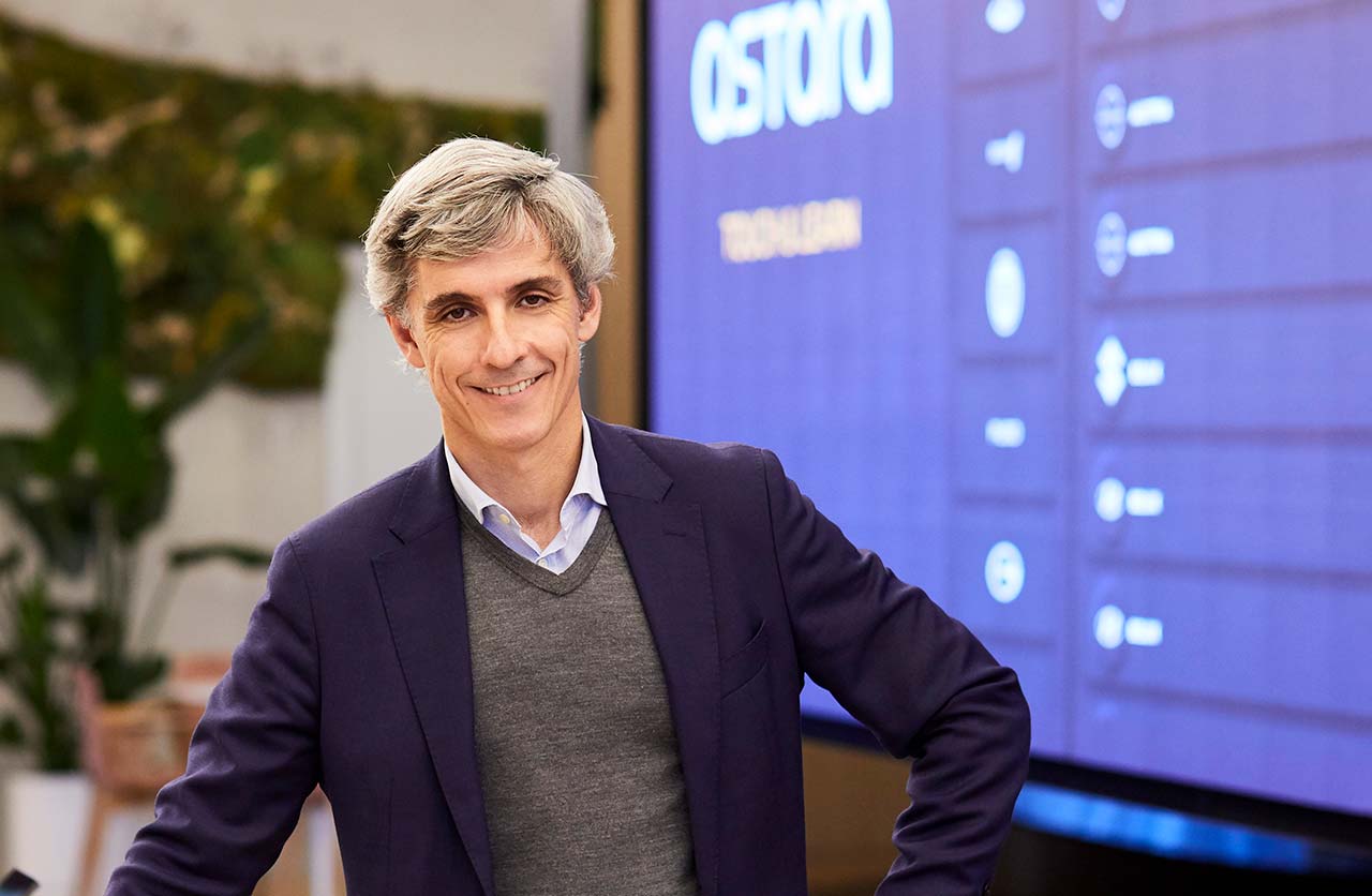 Astara designa a Jorge González como COO para Latinoamérica