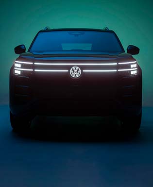 Volkswagen presentó la nueva generación del Atlas