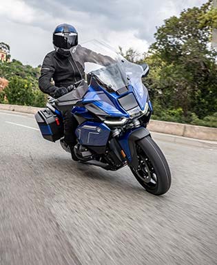 BMW lanzó la nueva R 1300 RT en Argentina