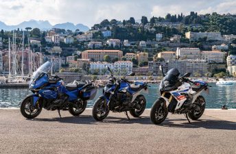 BMW lanzó la nueva R 1300 RT en Argentina