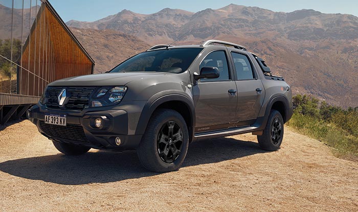 Renault lanzó la Oroch 2026 en Argentina