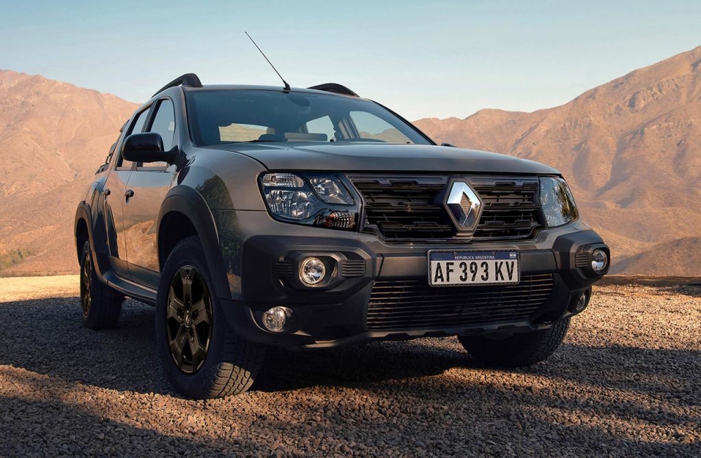 Renault Oroch 2026