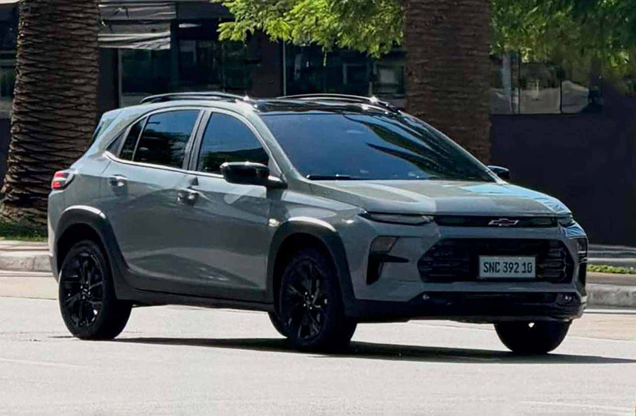 Así es el nuevo Chevrolet Sonic