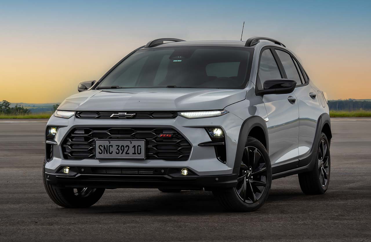 GM presentó el nuevo Chevrolet Sonic