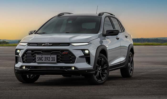 GM presentó el nuevo Chevrolet Sonic