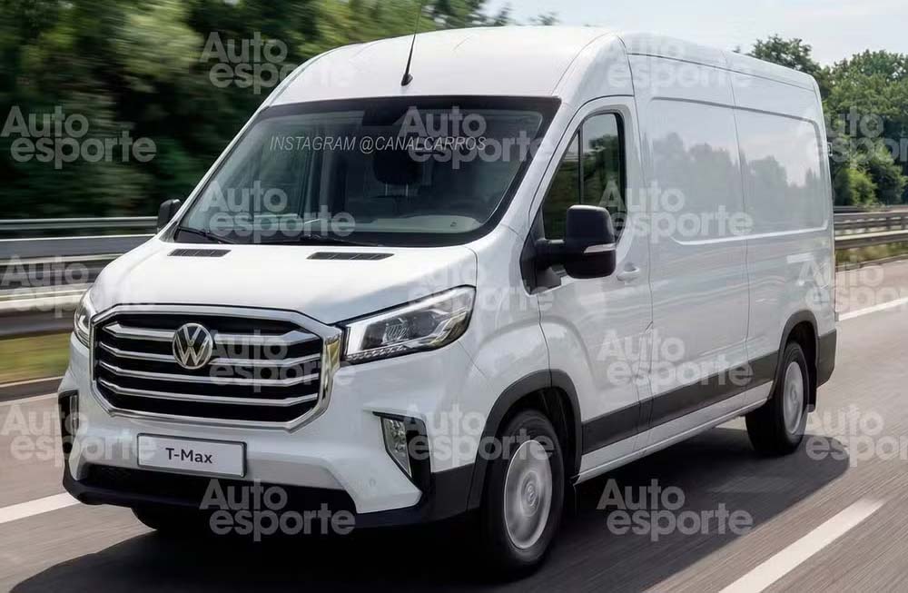 Volkswagen prueba un furgón que podría fabricar en Argentina