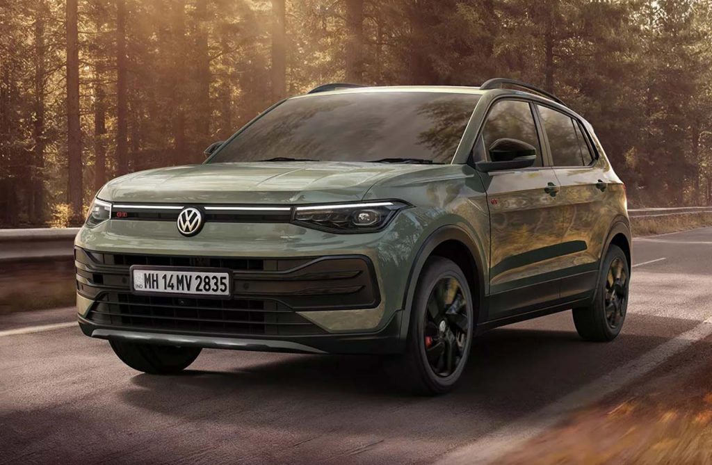 Volkswagen Taigun 2026