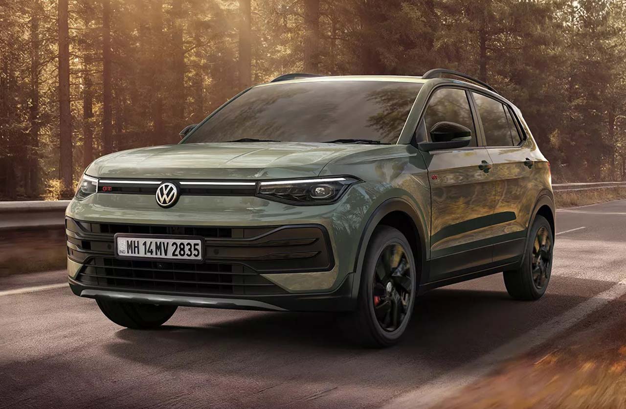 Así es el nuevo Volkswagen Taigun: el T-Cross indio