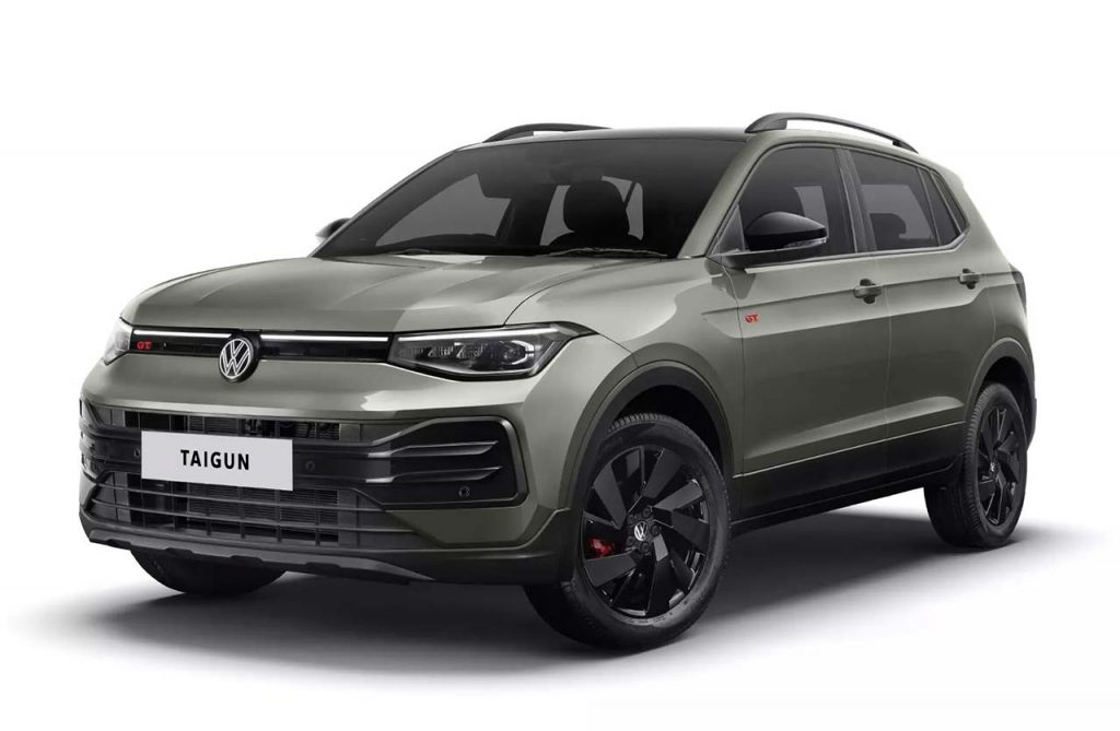 Volkswagen Taigun 2026