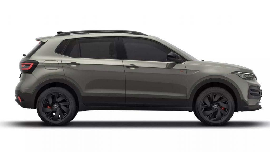 Volkswagen Taigun 2026