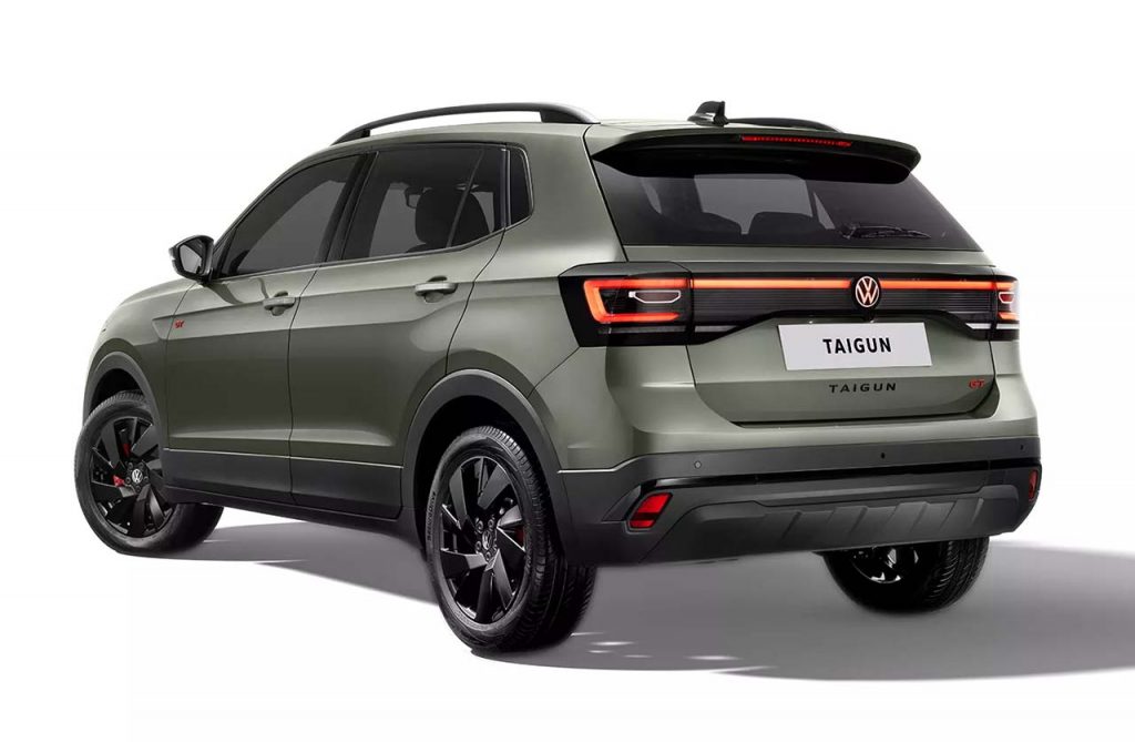 Volkswagen Taigun 2026