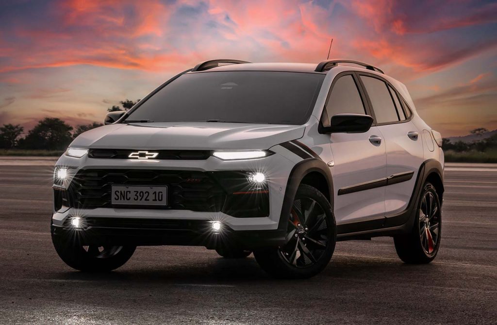 Chevrolet Sonic RS