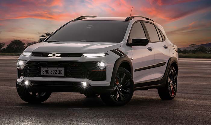 Chevrolet Sonic RS
