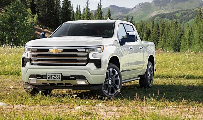 Chevrolet lanzó la Silverado 2026 en Argentina