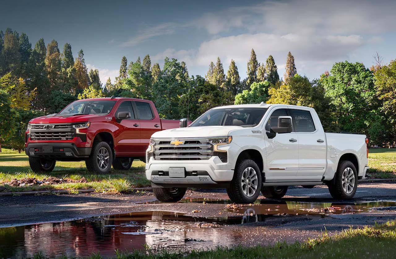 Chevrolet lanzó la Silverado 2026 en Argentina