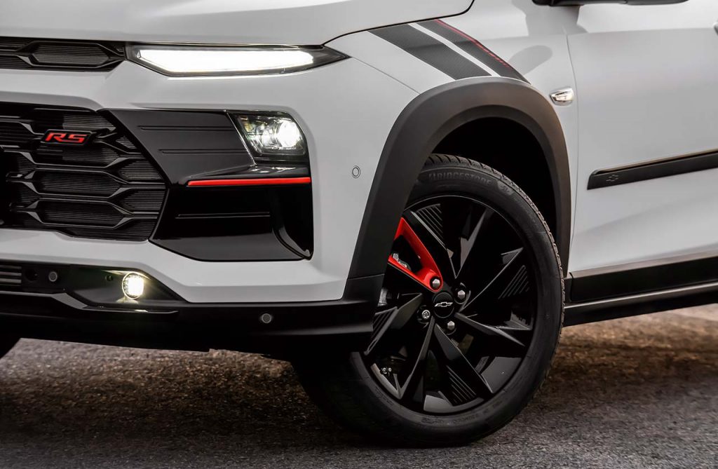 Chevrolet Sonic RS