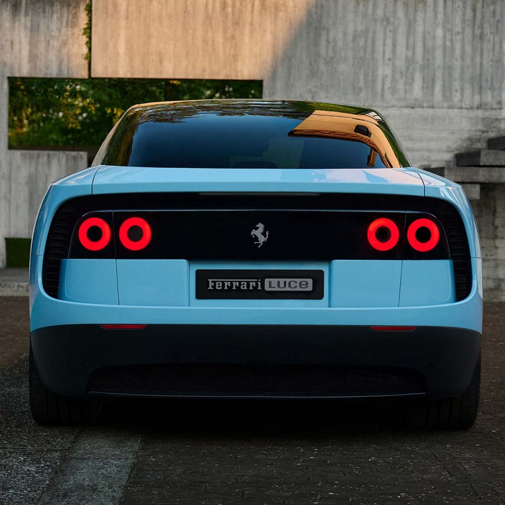 Ferrari Luce