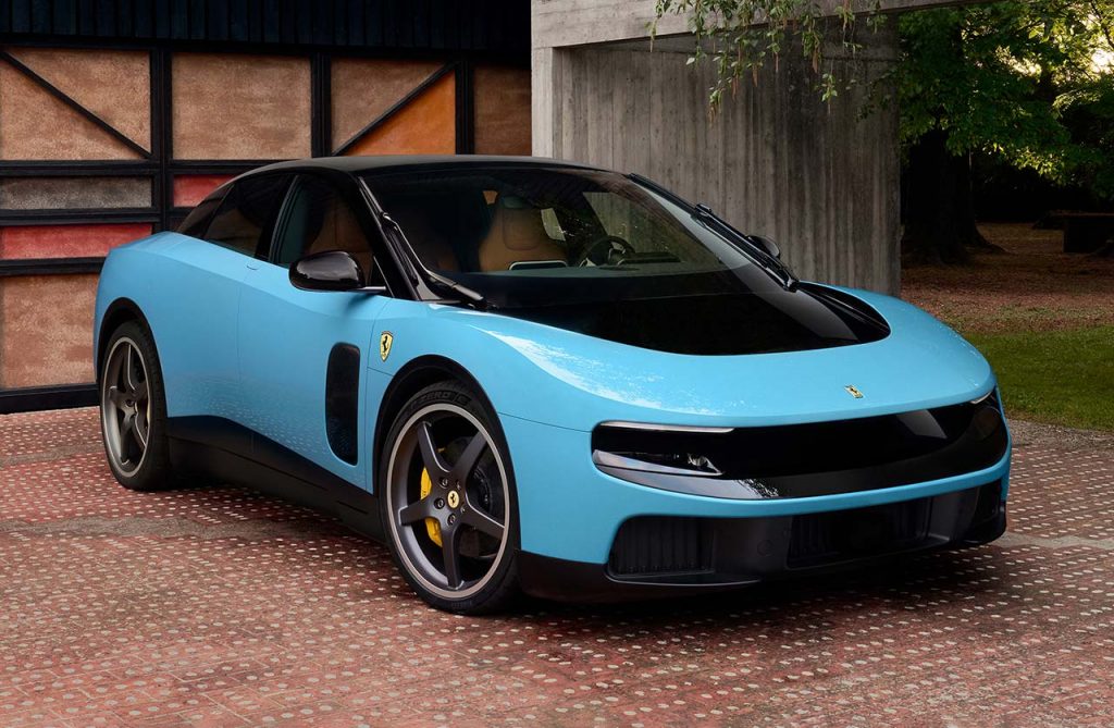 Ferrari Luce