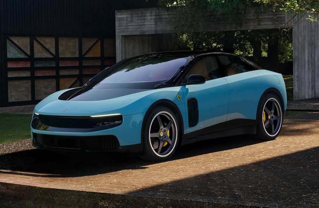 Ferrari Luce