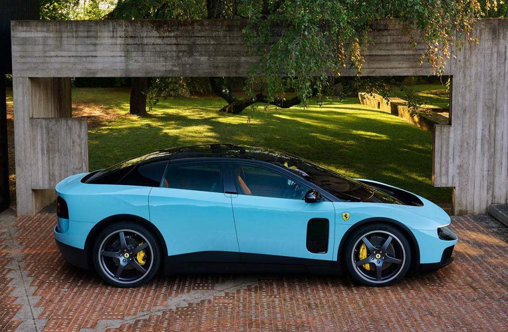 Ferrari Luce
