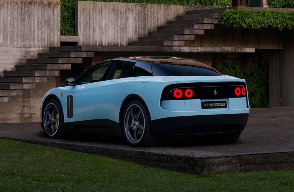 Ferrari Luce