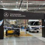 Mercedes-Benz Camiones y Buses estrenó el Centro Industrial Zárate