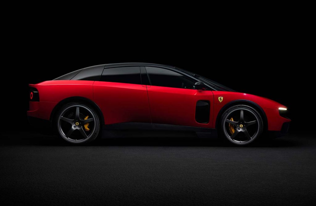 Ferrari Luce