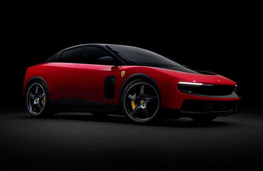 Ferrari Luce