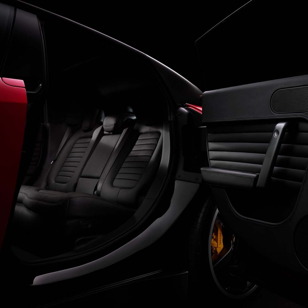 Ferrari Luce