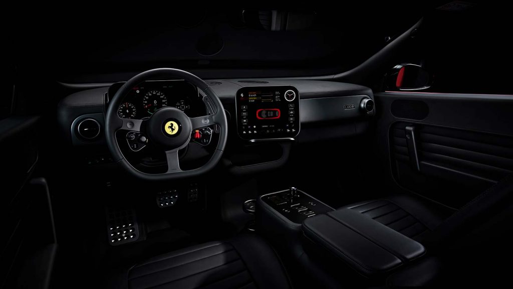 Ferrari Luce
