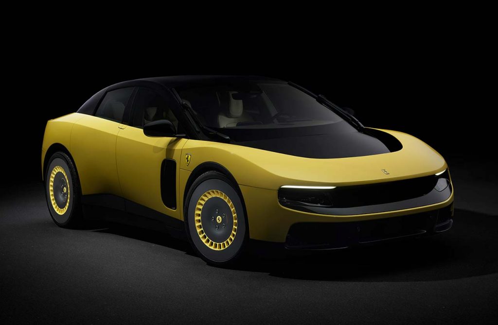 Ferrari Luce